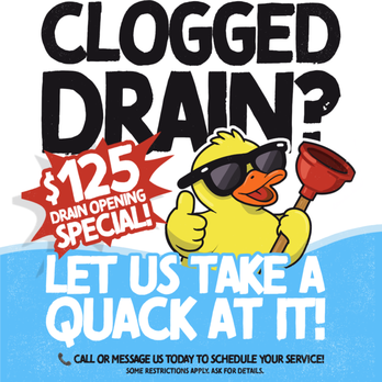 Michigan Plumbing - Limited time special: Drains opened for $125! - Water Heater Installation/Repair Near Me - Lansing, Michigan Michigan Plumbing - Limited time special: Drains opened for $125! - Water Heater Installation/Repair Near Me - Lansing, Michigan