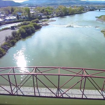 Expedition Island - Parks Near Me - Green River, Wyoming Expedition Island - Parks Near Me - Green River, Wyoming