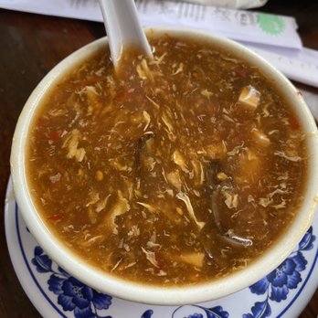 Tasty China Jia - Hot and Sour Soup - Szechuan Near Me - Atlanta, Georgia