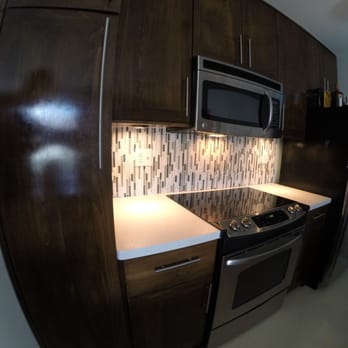 Gambone Remodeling - Grouted with bright white grout and mounted vertically. - Flooring Near Me - Austin, Texas Gambone Remodeling - Grouted with bright white grout and mounted vertically. - Flooring Near Me - Austin, Texas
