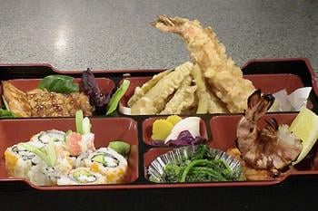 Hana Japanese Restaurant by null