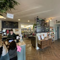 The Bloom Cafe - Main area