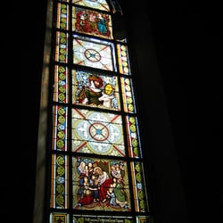 St. Peter und Paul - kirchenfenster