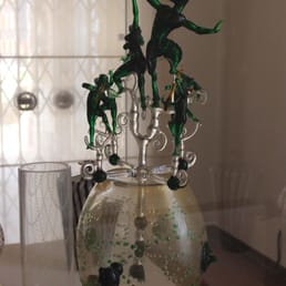 Modern art glass