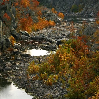 Billy Goat Trail - Section  A - Parks Near Me - Potomac, Maryland
