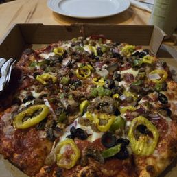 Supreme Pizza