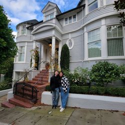 Mrs. Doubtfire House