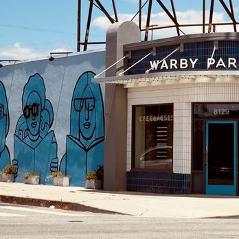 Warby Parker West 3rd St - Storefront - Eyewear & Opticians Near Me - Los Angeles, California Warby Parker West 3rd St - Storefront - Eyewear & Opticians Near Me - Los Angeles, California