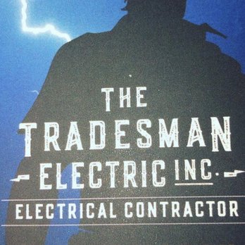 Tradesman Electric - This is the front and back of their - Electricians Near Me - Dana Point, California Tradesman Electric - This is the front and back of their - Electricians Near Me - Dana Point, California