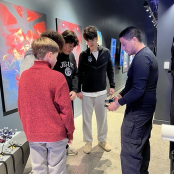 Sandbox VR - Gearing up for - Virtual Reality Centers Near Me - Sacramento, California Sandbox VR - Gearing up for - Virtual Reality Centers Near Me - Sacramento, California