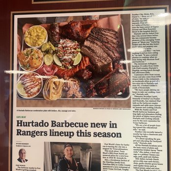 Hurtado Barbecue - Barbeque Near Me - Arlington, Texas Hurtado Barbecue - Barbeque Near Me - Arlington, Texas