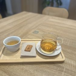 Lvl Up Coffee - Seasonal loose leaf tea