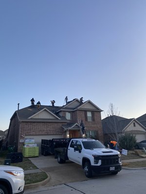J&K Roofing and Construction