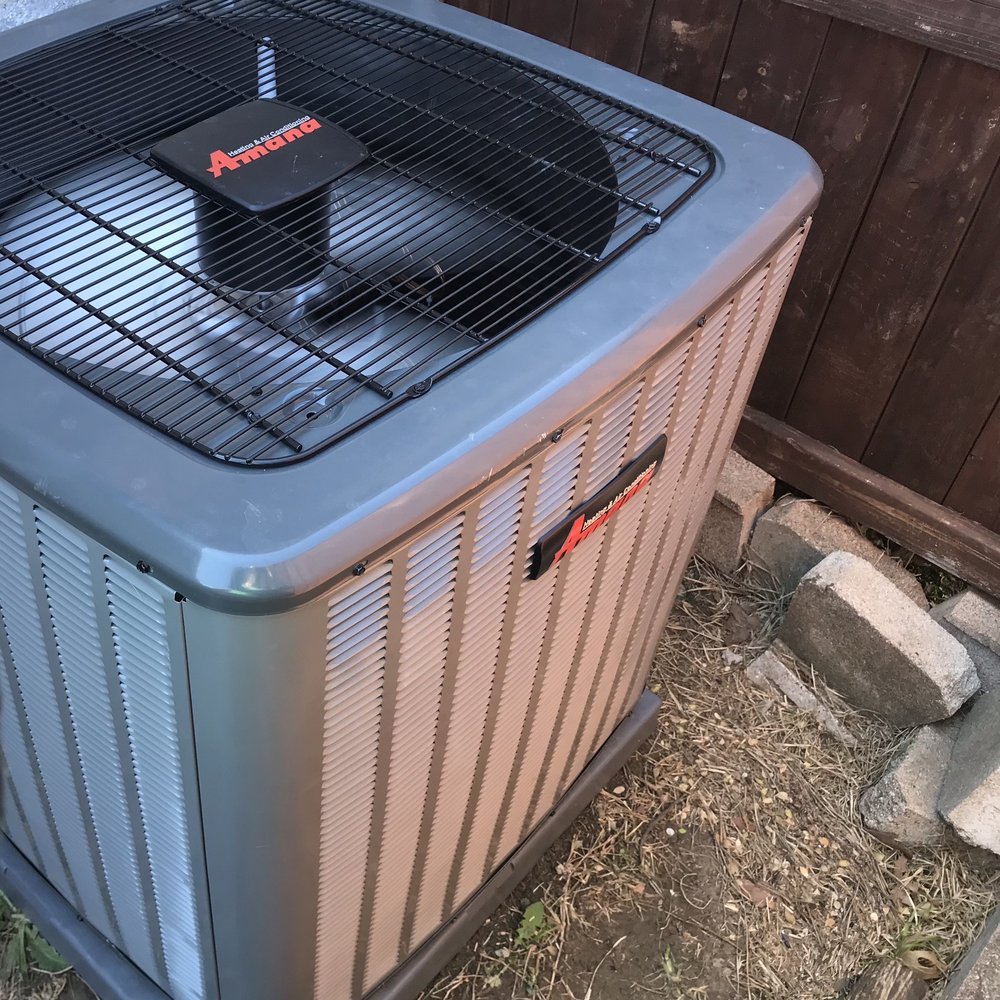 Cool Tech Mechanical - Heat pump. - Heating & Air Conditioning/HVAC Near Me - Arlington, Texas