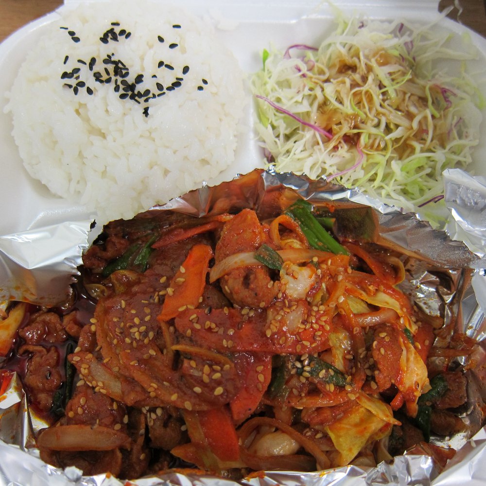 Jjang Restaurant - 22. Pork Roll - Korean Near Me - Buena Park, California Jjang Restaurant - 22. Pork Roll - Korean Near Me - Buena Park, California