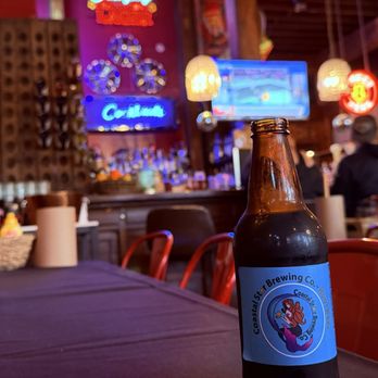 Coastal Star Brewing - Vanilla cream soda - Brewpubs Near Me - Galveston, Texas