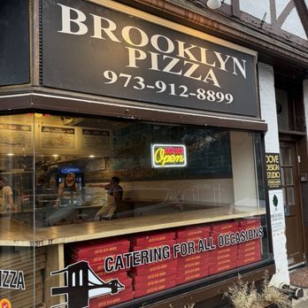 Brooklyn Pizza - Pizza Near Me - Short Hills, New Jersey