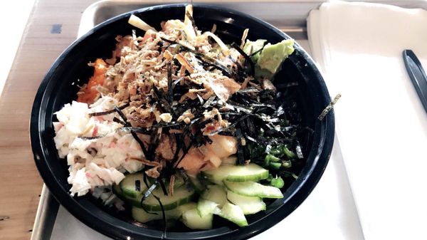 The Lowkey Poke Joint by null
