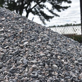 Triangle Landscape Supplies, Apex - #57 Stone or Wash stone in Bulk.
Made from high-quality gray limestone for lasting durability and a natural finish... - Nurseries & Gardening Near Me - Apex, North Carolina Triangle Landscape Supplies, Apex - #57 Stone or Wash stone in Bulk.
Made from high-quality gray limestone for lasting durability and a natural finish... - Nurseries & Gardening Near Me - Apex, North Carolina
