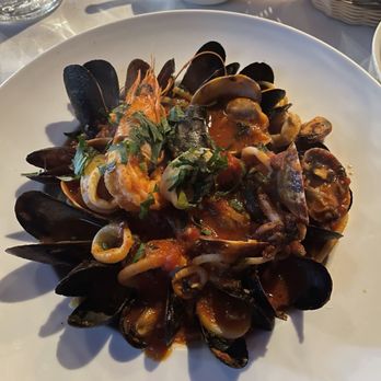 Gourmet Italia - Special seafood linguine - Italian Near Me - Temecula, California Gourmet Italia - Special seafood linguine - Italian Near Me - Temecula, California