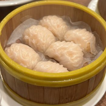 606 - Shrimp dumplings - Hong Kong Style Cafe Near Me - San Francisco, California
