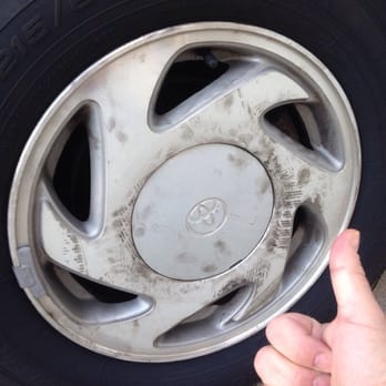 Just Tires - Another Great job just tires! - Tires Near Me - Tustin, California