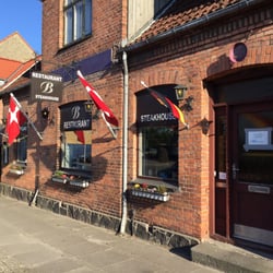 Restaurant B - Facaden
