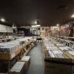 Redding Records & Music - Vinyl!!
