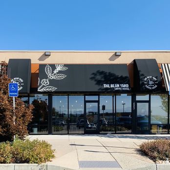 The Bean Yard Coffee House - Coffee Roasteries Near Me - Sandy, Utah