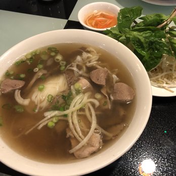 Pho Ever Restaurant - House special pho with toppings~ - Vietnamese Near Me - Vancouver, British Columbia