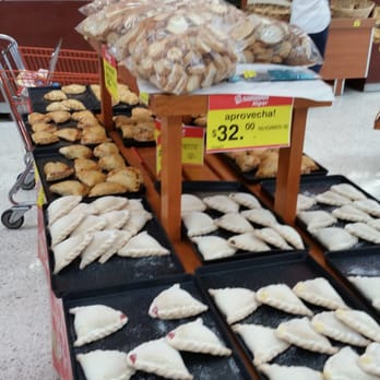 Soriana - Empenadas! Glorious empenadas! - Grocery Near Me - Puerto Vallarta, JAL Soriana - Empenadas! Glorious empenadas! - Grocery Near Me - Puerto Vallarta, JAL