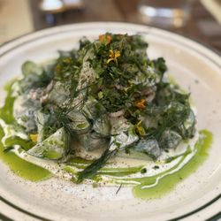 Alpino - Cucumber salad (gurkensalat)