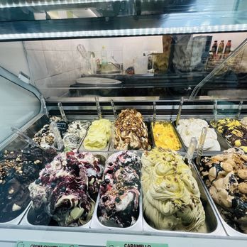 Gelateria Vernazza - Gelato Near Me - Vernazza, SP Gelateria Vernazza - Gelato Near Me - Vernazza, SP