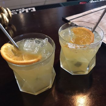Imperial Kitchen and Bar - Mezcal Rita - Cocktail Bars Near Me - Seattle, Washington