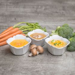 Giardino Gourmet Salads - Our Soups served daily