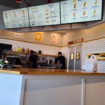 Tiger Chicken - Menu screens - Chicken Wings Near Me - Hanover Park, Illinois
