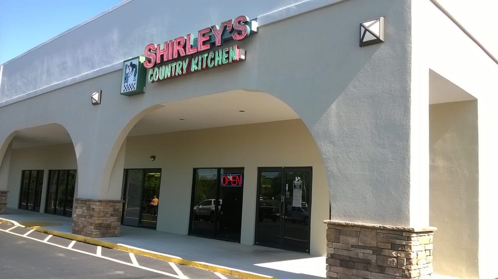 SHIRLEY COUNTRY’S KITCHEN 18 Reviews 1485 Hwy 34 E, Newnan,