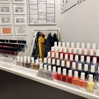Summer Nail Studio - Other nail polishes (extra) - essie gel couture and Zoya. - Nail Salons Near Me - New York, New York