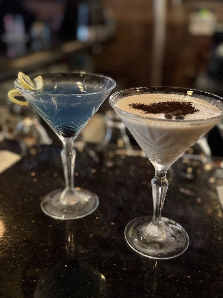 Social spots from Martini Room