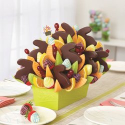 Edible Arrangements - Easter Bunny Festival Spring Swizzle Berries *SEASONAL*