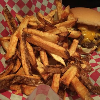 Dugout Bar & Grill - Build your own burger and fried - Sports Bars Near Me - Springfield, Missouri
