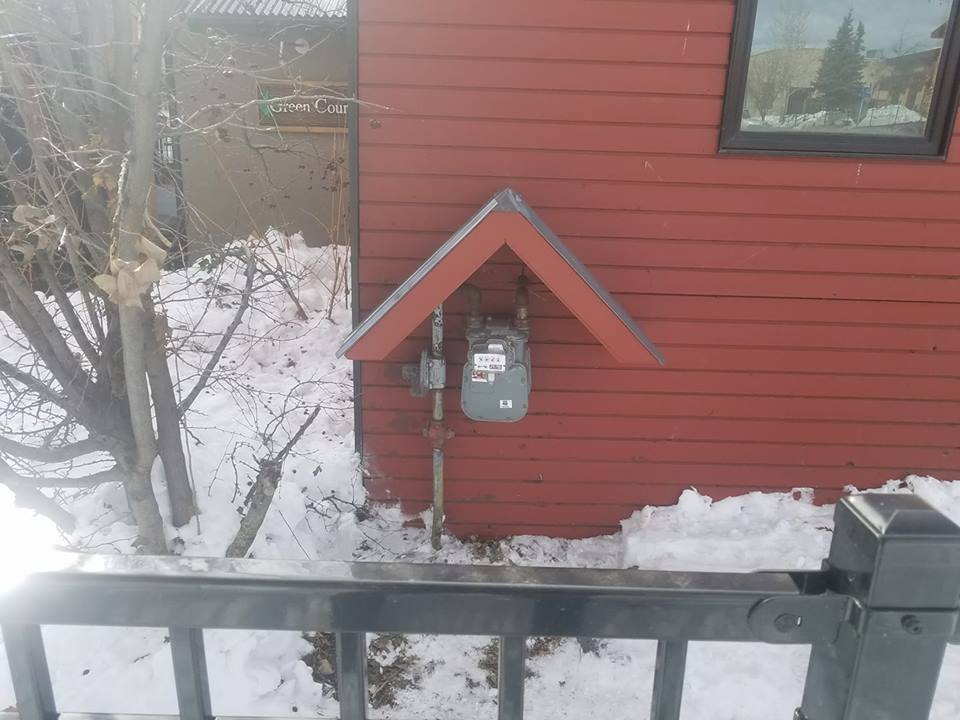Slide of Bulldog Maintenance