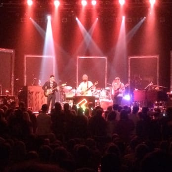 Pabst Theater - Harriet, the opener for Edward Sharpe and the Magnetic Zeros - Music Venues Near Me - Milwaukee, Wisconsin
