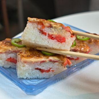 Aburi Sushi- Waterworks - Salmon Oshi Sushi - Sushi Bars Near Me - Toronto, Ontario Aburi Sushi- Waterworks - Salmon Oshi Sushi - Sushi Bars Near Me - Toronto, Ontario