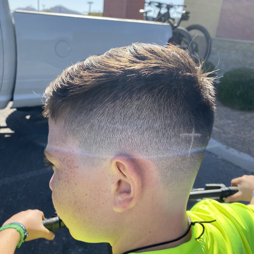 LIL OFF THE TOP - Jesus saves - Barbers Near Me - Las Vegas, Nevada LIL OFF THE TOP - Jesus saves - Barbers Near Me - Las Vegas, Nevada