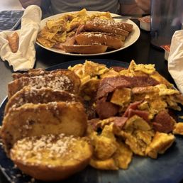 French Toast Platter