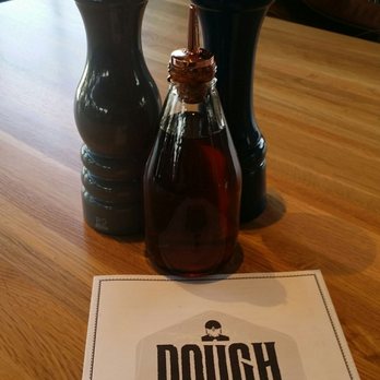 Doughbird - Table condiments - Pizza Near Me - Phoenix, Arizona Doughbird - Table condiments - Pizza Near Me - Phoenix, Arizona