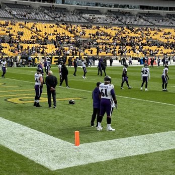 Acrisure Stadium - Stadiums & Arenas Near Me - Pittsburgh, Pennsylvania