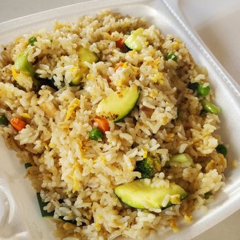 Liu Mandarin Kitchen - Vegetable fried rice - Chinese Near Me - Auburn, California Liu Mandarin Kitchen - Vegetable fried rice - Chinese Near Me - Auburn, California