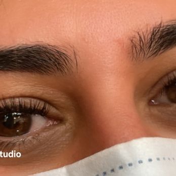 NB Studio - Natural hybrid - Eyelash Service Near Me - Los Angeles, California